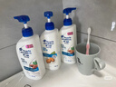 海飞丝去屑洗发水男士女士柔润滋养750g洗头膏洗发露洗发液止痒控油滋润 实拍图