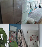 纽曼无线家用智能AI摄像头1200万高清监控器360度无死角带夜视全景语音手机远程对话讲室内外家庭云台 实拍图