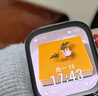 华为WATCH FIT 3 华为智能手表 幻夜黑 轻薄大屏运动减脂 男女情侣手表 实拍图