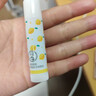 曼秀雷敦唇膏什果冰儿童润唇膏滋润保湿女男补水防干裂变色学生小女孩宝宝 柠檬双支 3.5g*2 实拍图