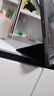 京东京造ipad air7 2025保护套11英寸 air6/5/4平板电脑保护壳24/22/20款10.9三折支架防摔硅胶套半透黑 实拍图
