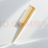 牛老爹天然角梳儿童梳子挑发梳专用宝宝梳美发盘发尖尾梳发梳角梳子 实拍图