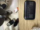 影腾随身wifi三网通用无线wi-fi6免插卡移动联通电信无限制流量便携式4G网卡高速随行网络2025款5GHF 【三网通3000毫安充电款+黑色】*超长续航 实拍图