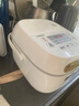 东芝（TOSHIBA）电饭煲家用1.6L迷你备长炭电饭锅1-2人智能预约定时宝宝粥不粘锅小小白RC-5MFMC 实拍图