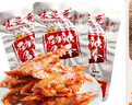 味芝元香辣鱼棒15g*18包 网红肉干肉脯小鱼仔湖南特产零食小吃 实拍图