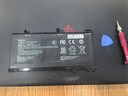 绿巨能（llano）适用惠普暗影精灵光影精灵2二代pro笔记本电池TPN-Q173 15-ax214TX 218 TE04XL内置电脑电池 实拍图