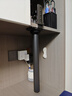 NB显示器支架 倒挂显示器支架臂 电脑桌支架 电脑支架机械臂 宿舍寝室专用倒装支架 屏幕升降支架 实拍图