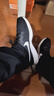 耐克NIKE男子碳板跑步鞋ZOOM FLY 6 减震运动鞋FN8454-004黑/灰42.5 实拍图