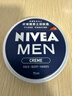 妮维雅（NIVEA）男士【清爽不油腻】润肤霜75ml秋冬季干皮多功能保湿面霜护肤新年 实拍图