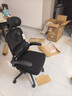 黑白调P1二代人体工学椅电脑椅子人工力学座椅久坐办公电竞椅学习椅国补 实拍图