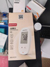 鱼跃580血糖仪医用级家用检监测语音播报金榜 【仪器+100支试纸套装】 实拍图