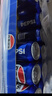 百事可乐Pepsi 清柠味碳酸饮料汽水 330ml*24听 整箱装 实拍图