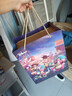 迪士尼（Disney）疯狂动物城朱迪尼克梦境斜挎包毛绒公仔包七夕情人节生日礼物女 实拍图