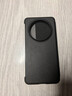 KOOLIFE适用 华为mate70Pro/+手机壳Mate70Pro优享版保护套真皮翻盖智能视窗全包超薄防摔商务男女款 黑色 实拍图