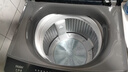 海尔（Haier） 全自动波轮洗衣机 10KG 家用宿舍出租房 一级能效 家电国家补贴以旧换新京东自营 XQB100-Z719 实拍图