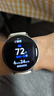 vivo WATCH 5 蓝牙版 皓月 全天候心率血氧监测血压功能 全新蓝河操作系统 iOS跨系统兼容智能手表 实拍图