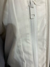优衣库女装无缝羽绒短茄克/老爸评测外套夹克25秋冬478578 00 白色 M /160/84A 实拍图