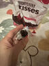 好时 Kisses浓醇黑巧克力 500g 糖果零食 婚庆喜糖 生日礼物 送女孩 实拍图