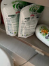 妈妈壹选天然植皂洗衣液清香型6斤组合装（瓶1kg+补充袋装1kg*2）洁净污渍 实拍图