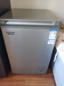 澳柯玛（AUCMA）天际线系列100升单温冷柜低霜家用卧式冰柜顶开门冰箱冷藏冷冻柜一级能效 BC/BD-100HSNE 以旧换新 实拍图