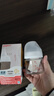 贝亲（Pigeon）【新生儿第一个奶瓶】玻璃奶瓶宽口径奶瓶80ml SS号奶嘴 0月+ 实拍图