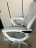 锦汐 电脑椅家用办公椅子靠背人体工学椅学习转椅老板座椅游戏电竞椅 【可后躺】白框灰网 实拍图