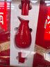 汾酒 红花大师节庆礼盒 清香白酒 53度 500mL*2瓶 礼盒装含酒具  实拍图