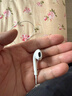 Apple/苹果 EarPods USB-C有线耳机 type-c有线耳机苹果耳机 苹果17有线耳机笔记本耳机游戏音乐 实拍图