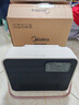 美的（Midea）暖风机浴室取暖器办公室电暖器气浴室暖风机家用制热风机迷你小太阳电暖风防水 【升级语音操控】石墨烯浴室暖风机FHR 语音控制 实拍图