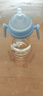 babycare吸管奶瓶1-3岁直饮婴儿PPSU大宝宝学饮杯12月+带重力球奶瓶300ml 实拍图
