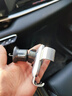 倍思 车载手机支架 汽车导航支架出风口固定器 汽车用品车内饰品小件 实拍图