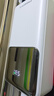 品胜【3C认证】充电宝65W快充40000毫安时大容量移动电源适用苹果17promax/Air60W40W笔记本电脑白 实拍图
