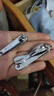 20万单爆品⭐指甲钳8件套多功能指甲刀套装指甲剪美甲修眉耳工具 4件套颜色随机（专享） 实拍图