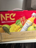 农夫山泉100%纯果汁NFC芒果混合汁300ml*10瓶整箱鲜果冷压榨饮料年货礼盒 实拍图