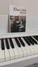 贝琪（Betsy）B351电钢琴88键重锤成人儿童电子钢琴家用练习初学者专业考级钢琴 B353Pro-重锤88键木纹白+圆腿琴架 实拍图