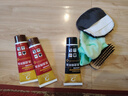 【十万爆品】皮鞋油70g真皮保养油无色护理擦鞋皮革皮衣送工具 棕色2支+黑色1支 实拍图