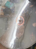 牧利派电炒锅炒菜电煮锅电火锅多功能家用电热锅多用途锅不粘锅一锅多用蒸煮煎炒一体锅小家电料理锅插电 雅黑色-电炒锅不粘锅 带木铲【配加长电线】 特厚款4.5升 机械款+蒸笼 3-5人 实拍图
