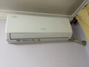 格力空调 云佳pro 1.5匹新一级能效变频纯铜管卧室挂机 新品升级 省电空调 国家补贴 KFR-35GW/NhMa1BG 实拍图