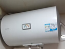 海尔出品统帅 60升电热水器京东自营上门安装以旧换新2200W节能速热家用安全浴储水式LEC6001-20X1 实拍图