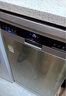西门子原装进口10套独嵌两用超窄洗碗机嵌入式 45cm宽 小户型专享 SR23HI01KC 实拍图