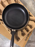 苏泊尔SUPOR 平底锅 炫彩不粘煎锅牛排锅28cm燃气灶明火专用EJ28M4 实拍图