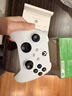 微软（Microsoft）Xbox无线游戏手柄 无线控制器 冰雪白 蓝牙适配Xbox/PC/平板/手机 Steam促销黑神话悟空 丝之歌 实拍图