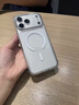 倍思【送手机膜|冰透磁吸|高透不发黄】适用iphone17promax手机壳苹果17promax保护套全包磁吸透明防摔 实拍图