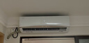 格力空调 京韵 3匹 新一级能效变频 纯铜管客厅商铺大挂机 省电空调挂机 国家补贴 KFR-72GW/NhKe1BAj 实拍图