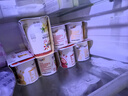 优诺（yoplait）【新年专属】优丝酸奶原味135g*3+蓝莓135g*3+香草135g*3 组合装 实拍图