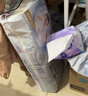 好奇（Huggies）金装纸尿裤XL108片(12-17kg)尿不湿【速干不易红】 实拍图