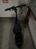 凤凰（Phoenix）电动滑板车成人两轮代步车小型便携电瓶车迷你代驾折叠电动车锂电 F50(36V500W电机) 松下锂电芯6AH续航20-30km 实拍图