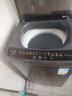 Haier海尔波轮洗衣机全自动8/10公斤大神童大容量租房家用神器升级除菌除螨洗柔护内筒以旧换新补贴统帅 一级能效/风暴洗1.22洗净比 波轮 8.2kg 实拍图