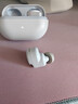 弱水时砂【重磅新品】琉璃Ultra无线蓝牙耳机琉璃X升级款入耳运动耳机抗风噪主动降噪HiFi音质超长续航学生 【静谧套装】浅云白+降噪耳塞套 实拍图