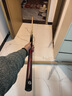 英辉（INVUI）台球杆中式黑八小头杆16彩桌球杆分体双节英式斯诺克球杆 G-01 实拍图